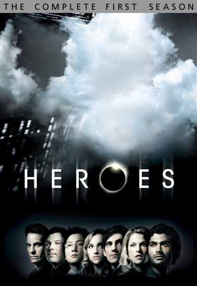 35231مسلسل Heroes