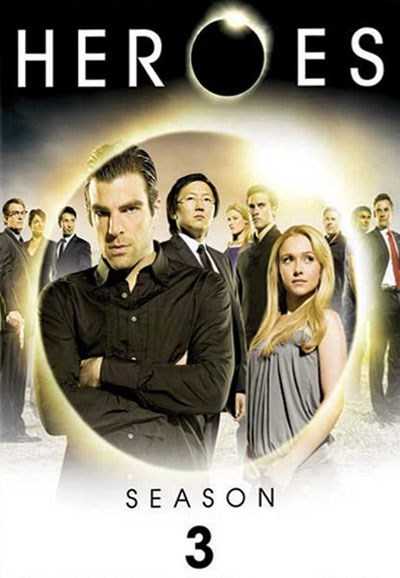 35231مسلسل Heroes