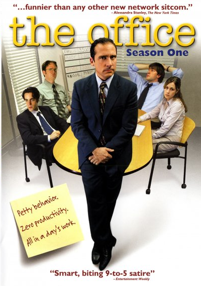 مسلسل The Office