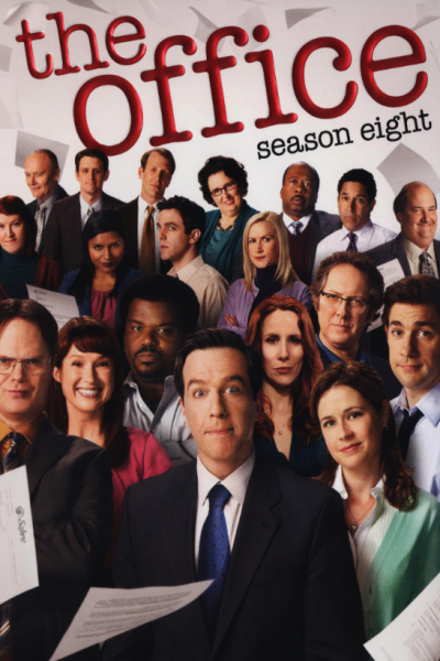 مسلسل The Office