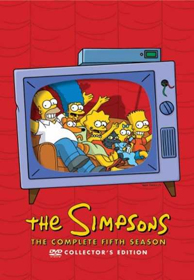 مسلسل The Simpsons
