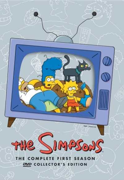 مسلسل The Simpsons