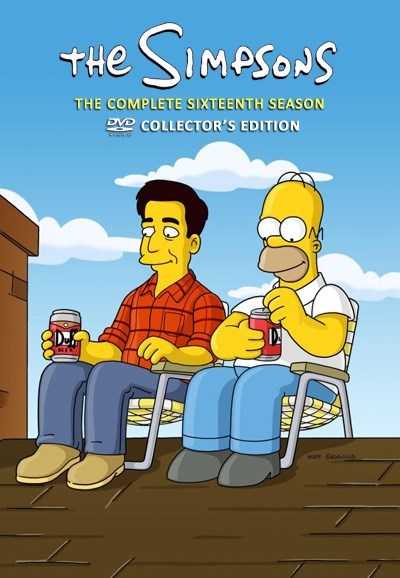 مسلسل The Simpsons