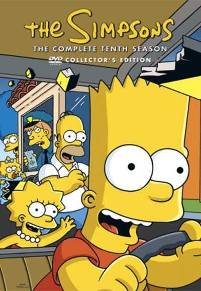 مسلسل The Simpsons