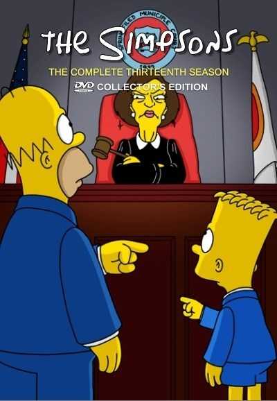 مسلسل The Simpsons