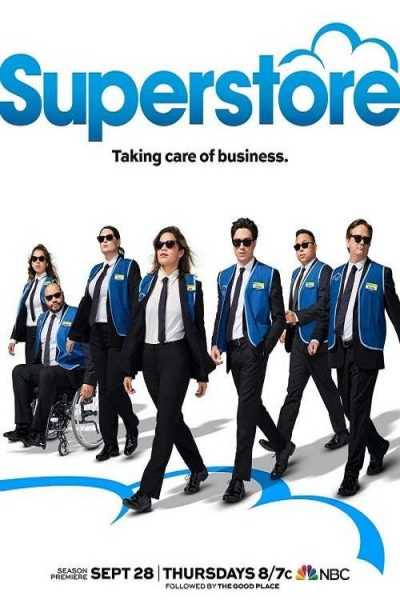 13398مسلسل Superstore