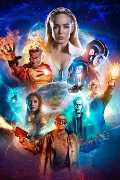 12468مسلسل Legends of Tomorrow