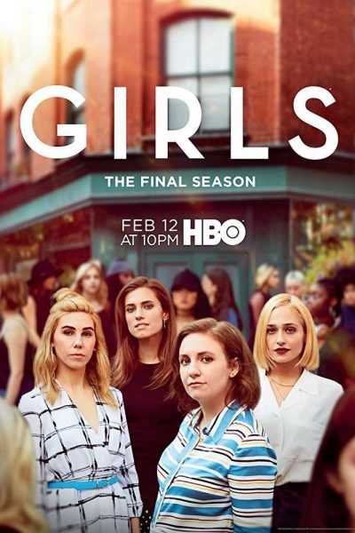 مسلسل Girls