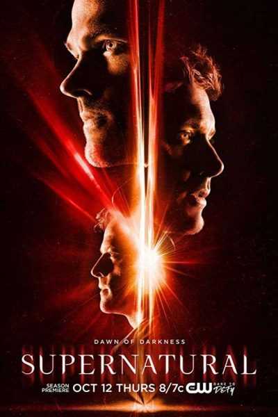 مسلسل Supernatural
