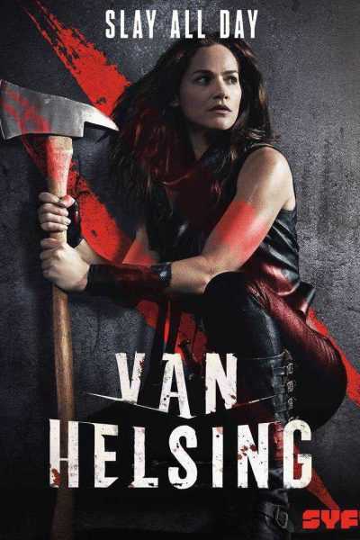 32818مسلسل Van Helsing