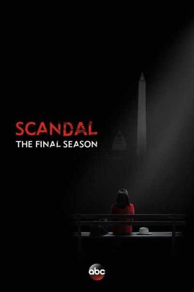 مسلسل Scandal