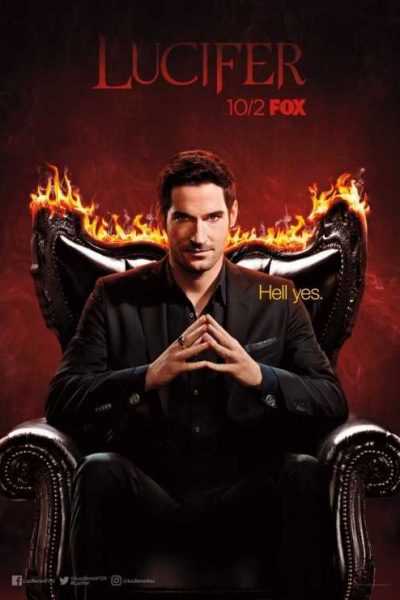 مسلسل Lucifer