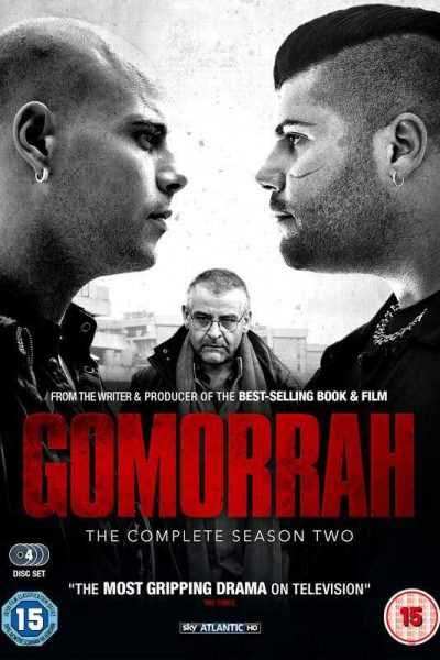 مسلسل Gomorrah