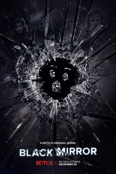 مسلسل Black Mirror