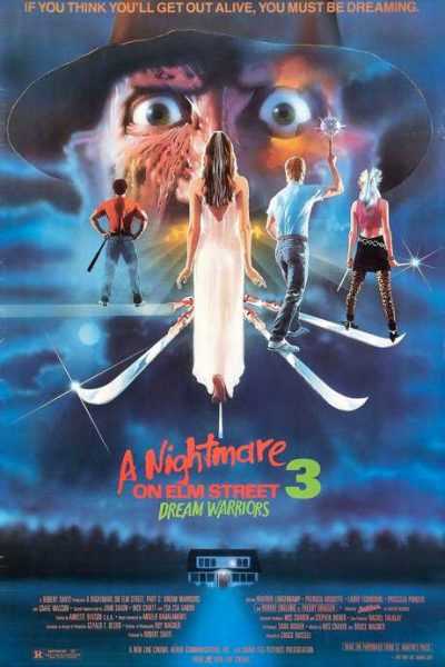 فيلم A Nightmare on Elm Street 3 Dream Warriors 1987 مترجم