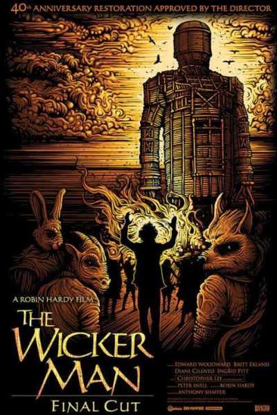فيلم The Wicker Man 1973 مترجم