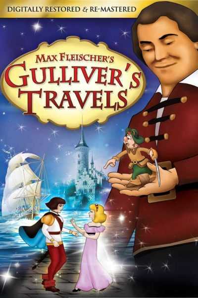 فيلم Gulliver’s Travels 1939 مترجم