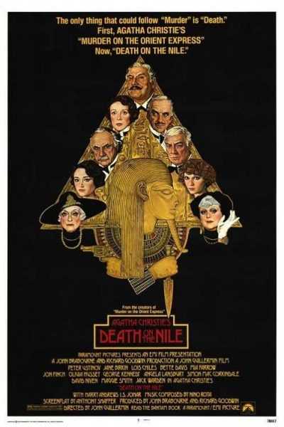 فيلم Death on the Nile 1978 مترجم