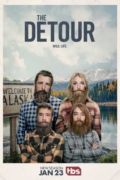 21593مسلسل The Detour