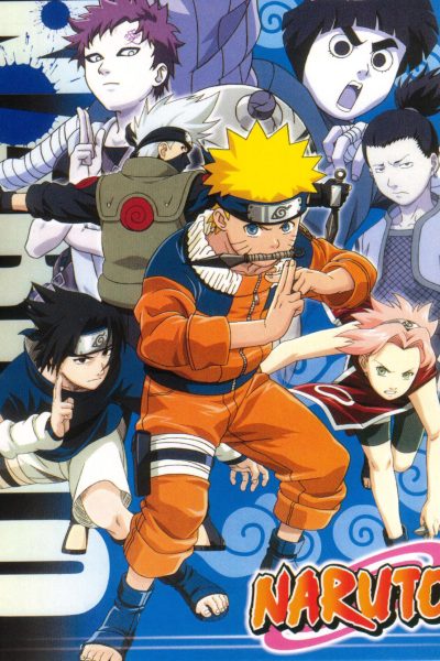 انمي Naruto