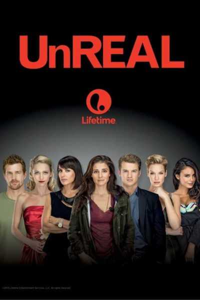 17433مسلسل UnREAL