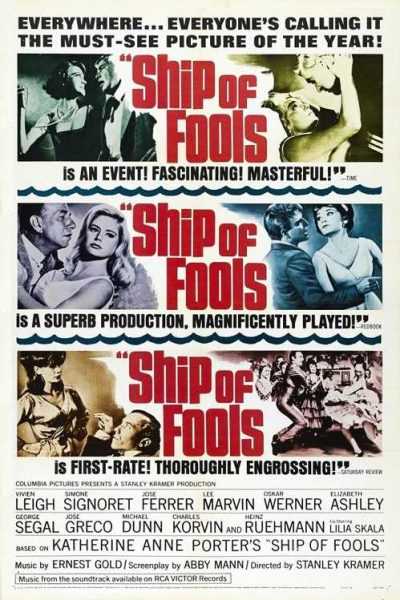 فيلم Ship of Fools 1965 مترجم
