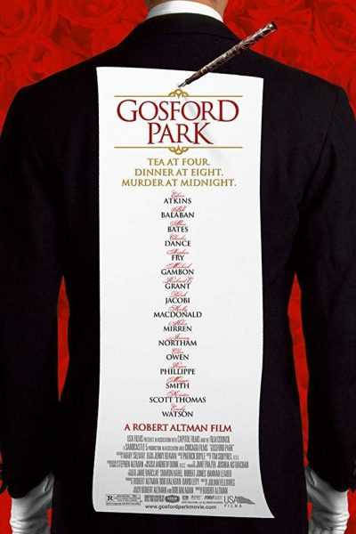 فيلم Gosford Park 2001 مترجم