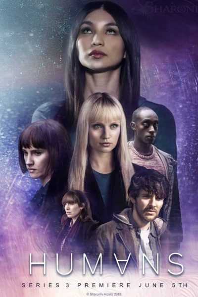 14006مسلسل Humans