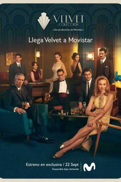 مسلسل Velvet Collection