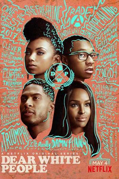 22735مسلسل Dear White People