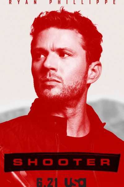 مسلسل Shooter