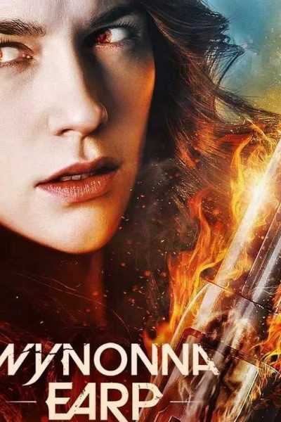 مسلسل Wynonna Earp