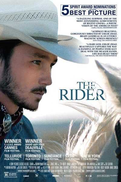 فيلم The Rider 2017 مترجم