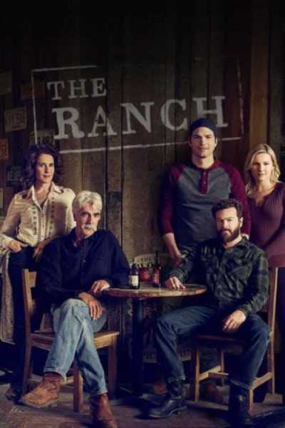 25735مسلسل The Ranch