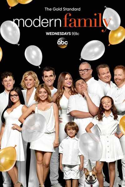 مسلسل Modern Family