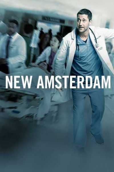 186087مسلسل New Amsterdam