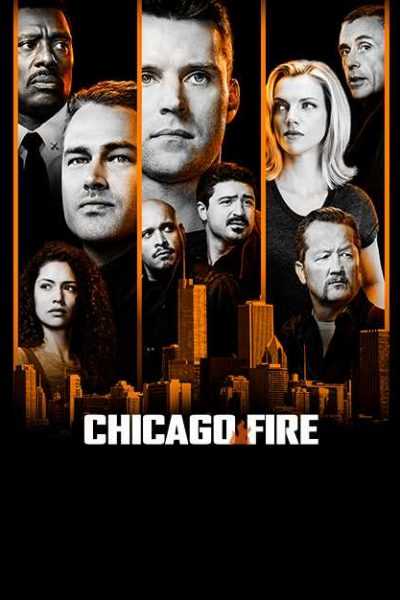 مسلسل Chicago Fire