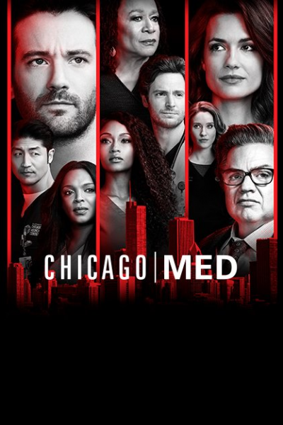 مسلسل Chicago Med