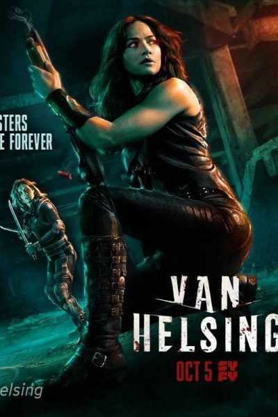 32818مسلسل Van Helsing