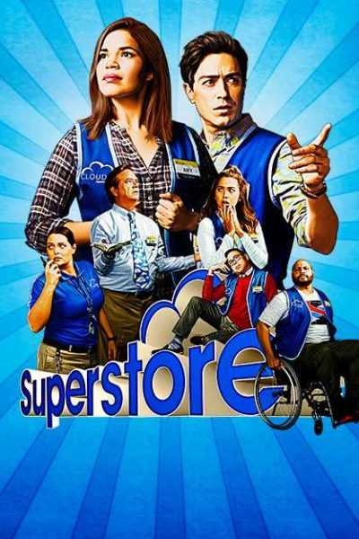 13398مسلسل Superstore