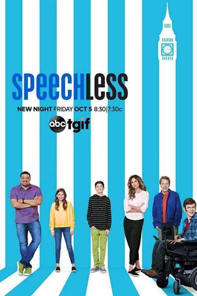 12621مسلسل Speechless