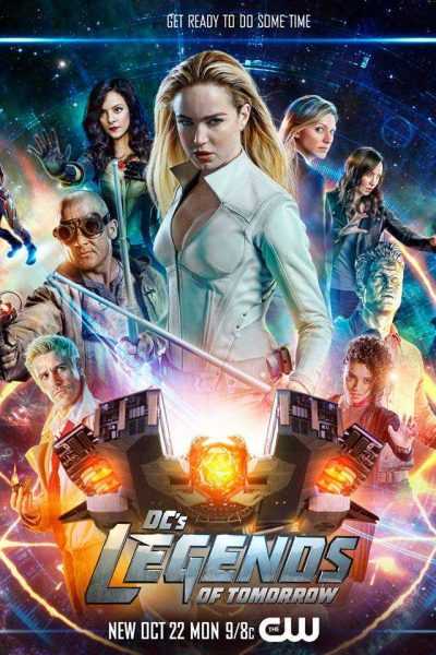 12468مسلسل Legends of Tomorrow