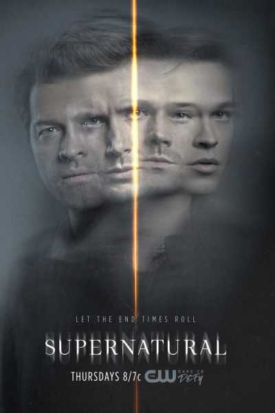 مسلسل Supernatural