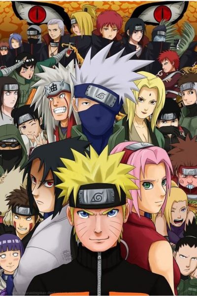 أنمي Naruto Shippuden