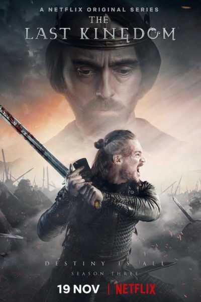 مسلسل The Last Kingdom
