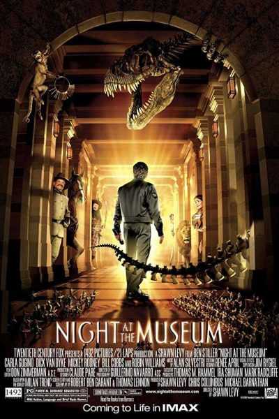 فيلم Night at the Museum 2006 مترجم