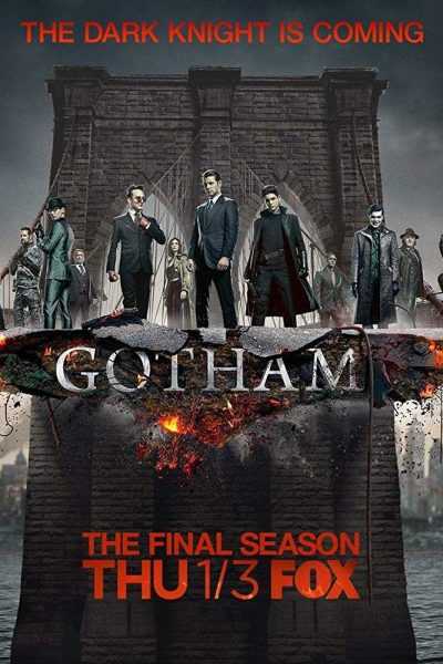 5932مسلسل Gotham