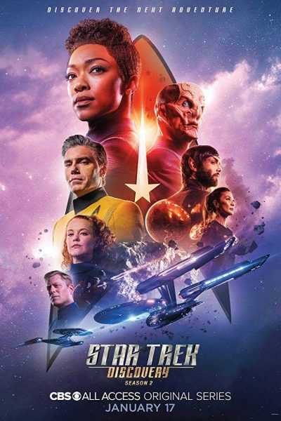 109058مسلسل Star Trek: Discovery