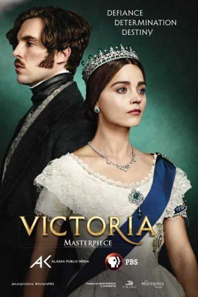 مسلسل Victoria
