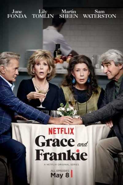 22593مسلسل Grace and Frankie